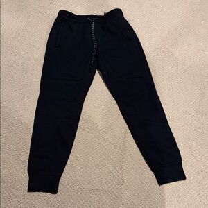 American Eagle Outfitters Black Joggers